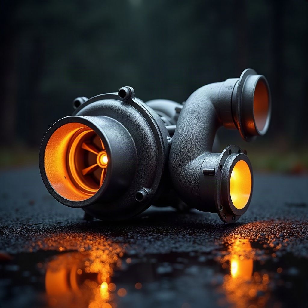 Turbocompresseur 2.0 TDI 150