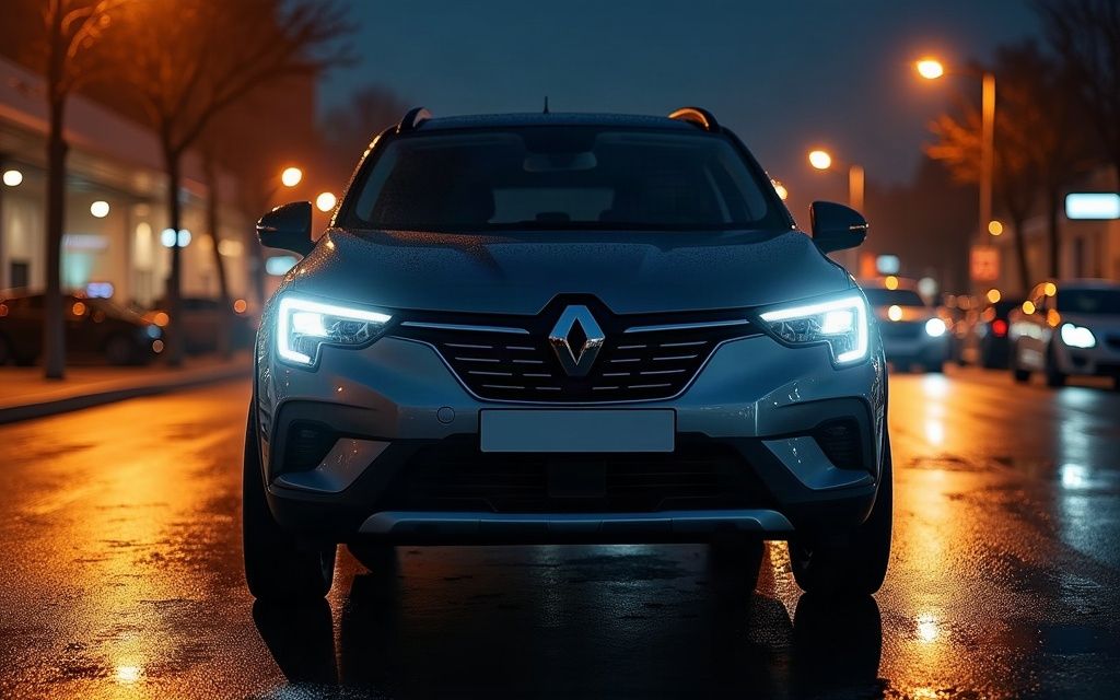 Renault Austral E-Tech full hybrid 200