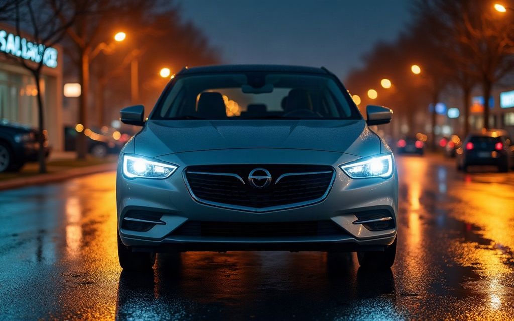 Opel Insignia Grand Sport 2.0 D 174
