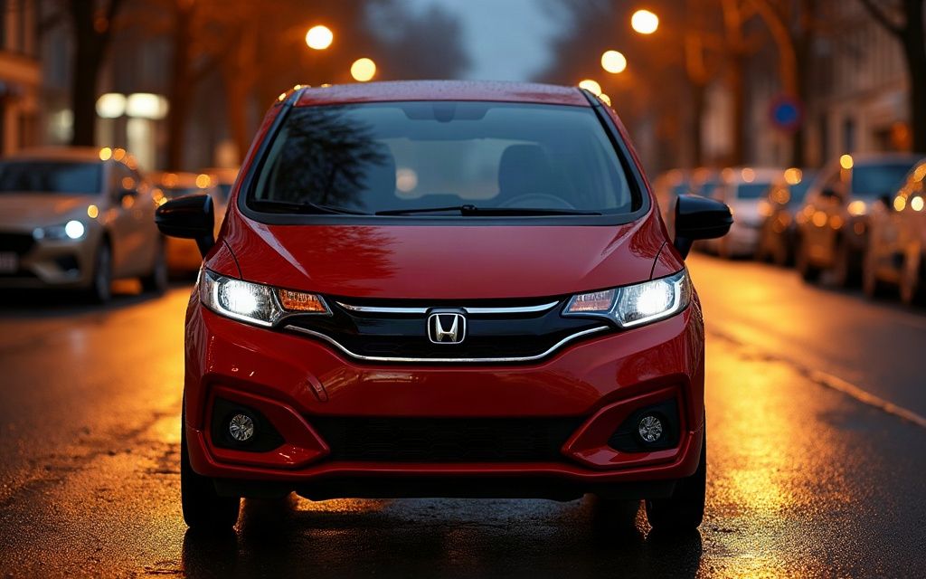 Honda Jazz 1.5 i-MMD Hybrid