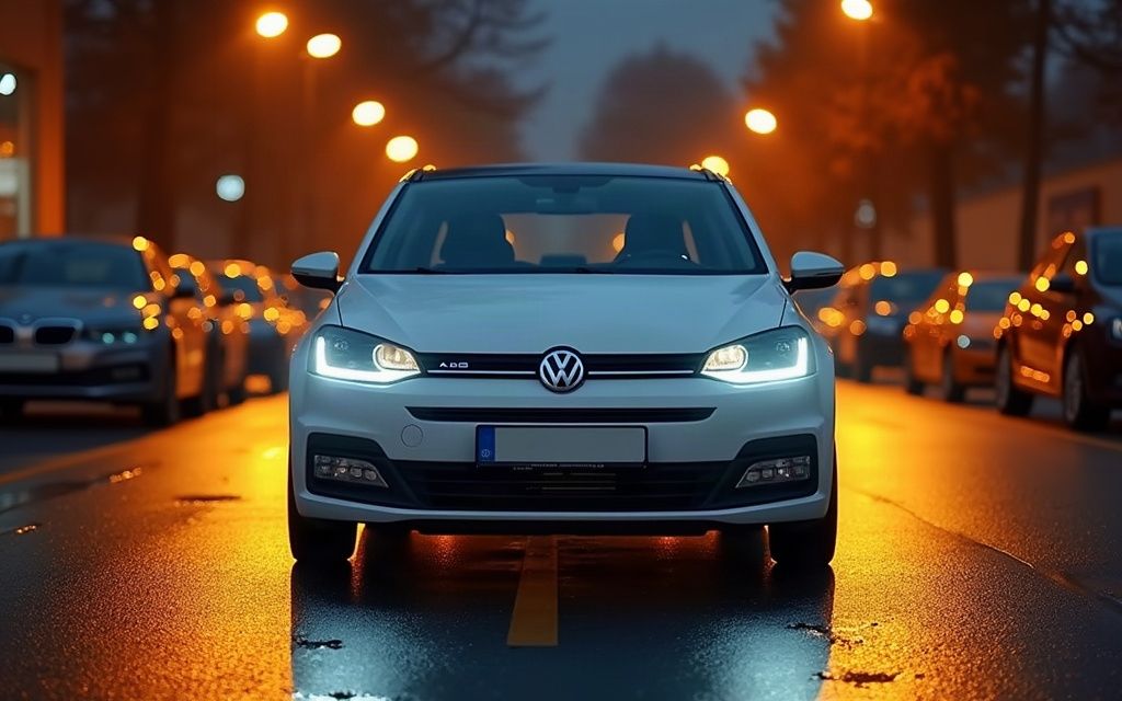 Volkswagen Golf 8 2.0 TDI 150