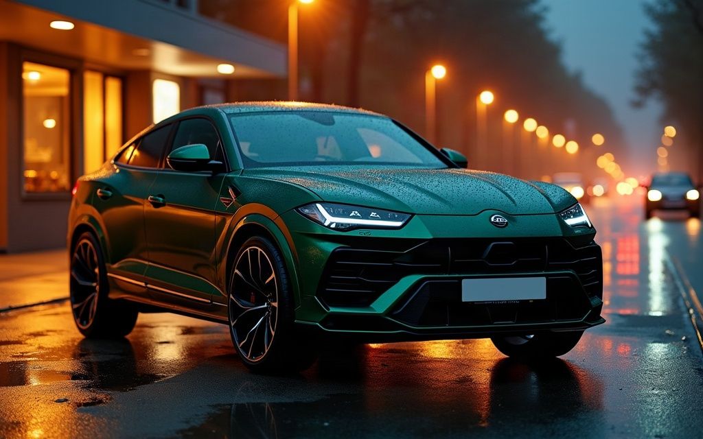 Lamborghini Urus 4.0 V8 650