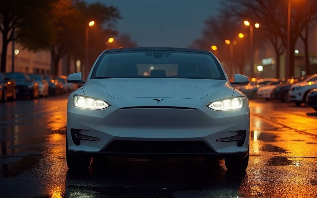 Tesla Model 3 Standard Plus