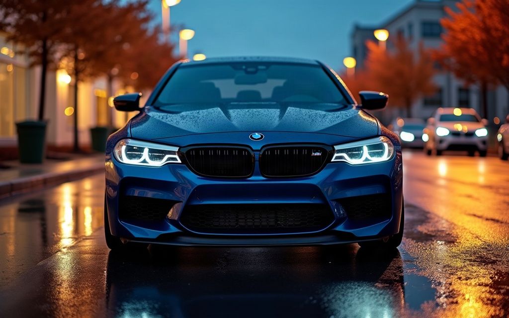 BMW 320d xDrive