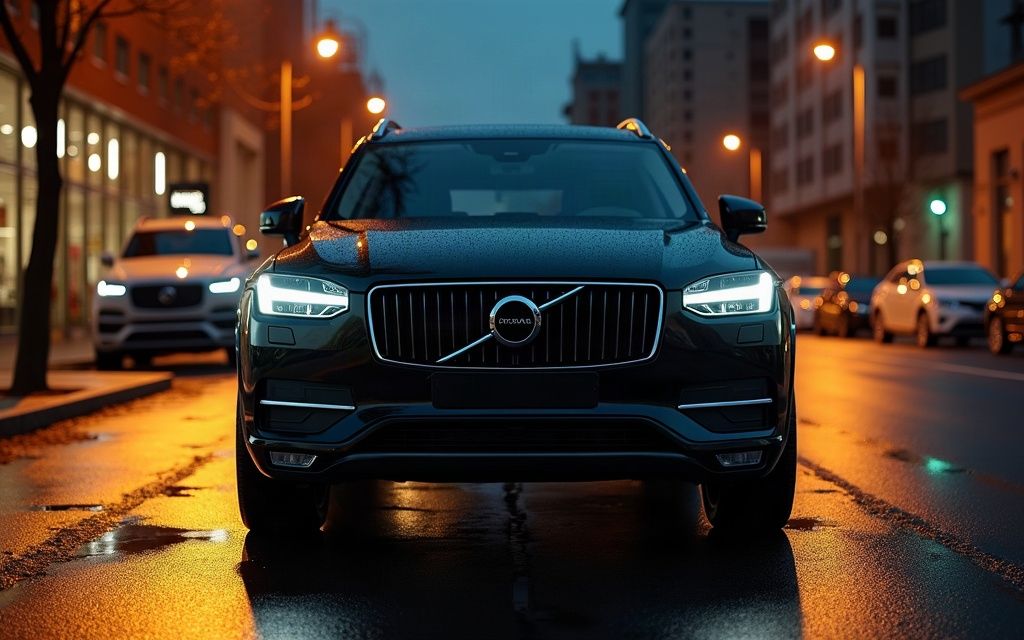 Volvo XC60 B4 AWD