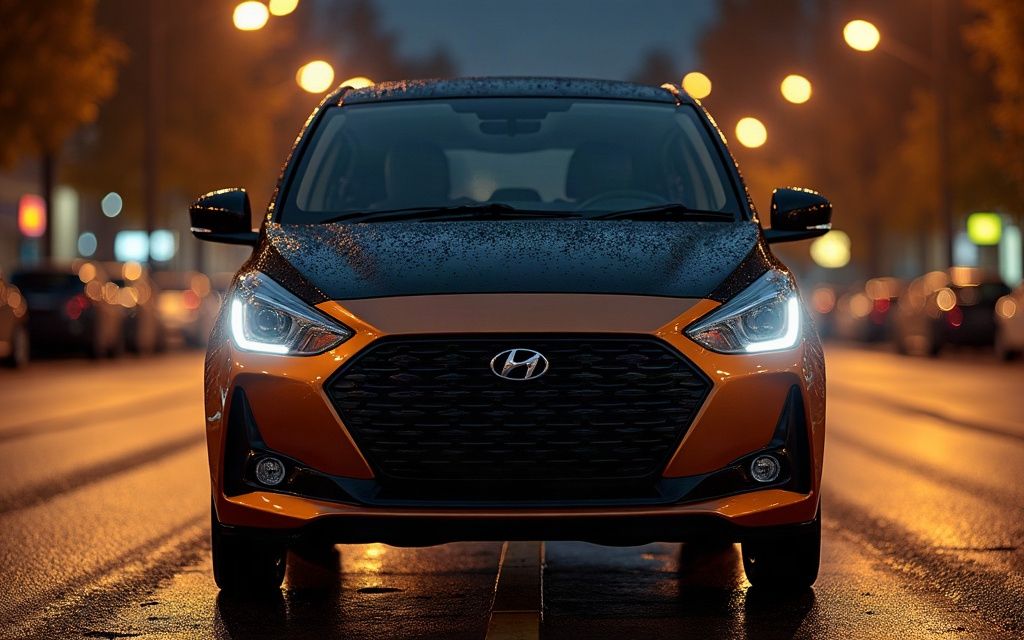 Hyundai i20 1.0 T-GDi 100 hybrid 48V